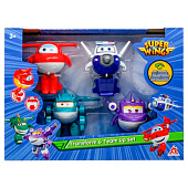 Игровой набор Value из 4 трансформеров Super Wings EU780620-A 1